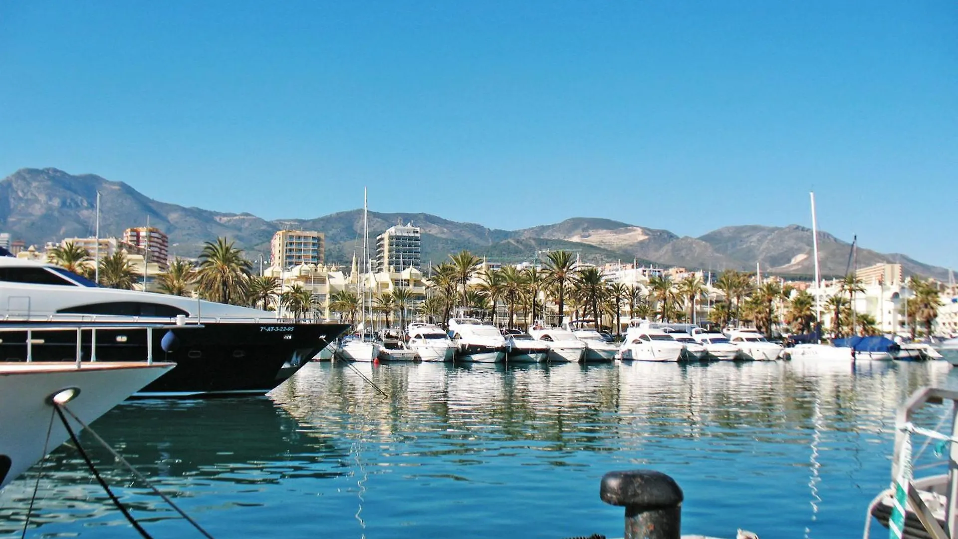 Apartment Residencial Marina By Interhome Benalmadena