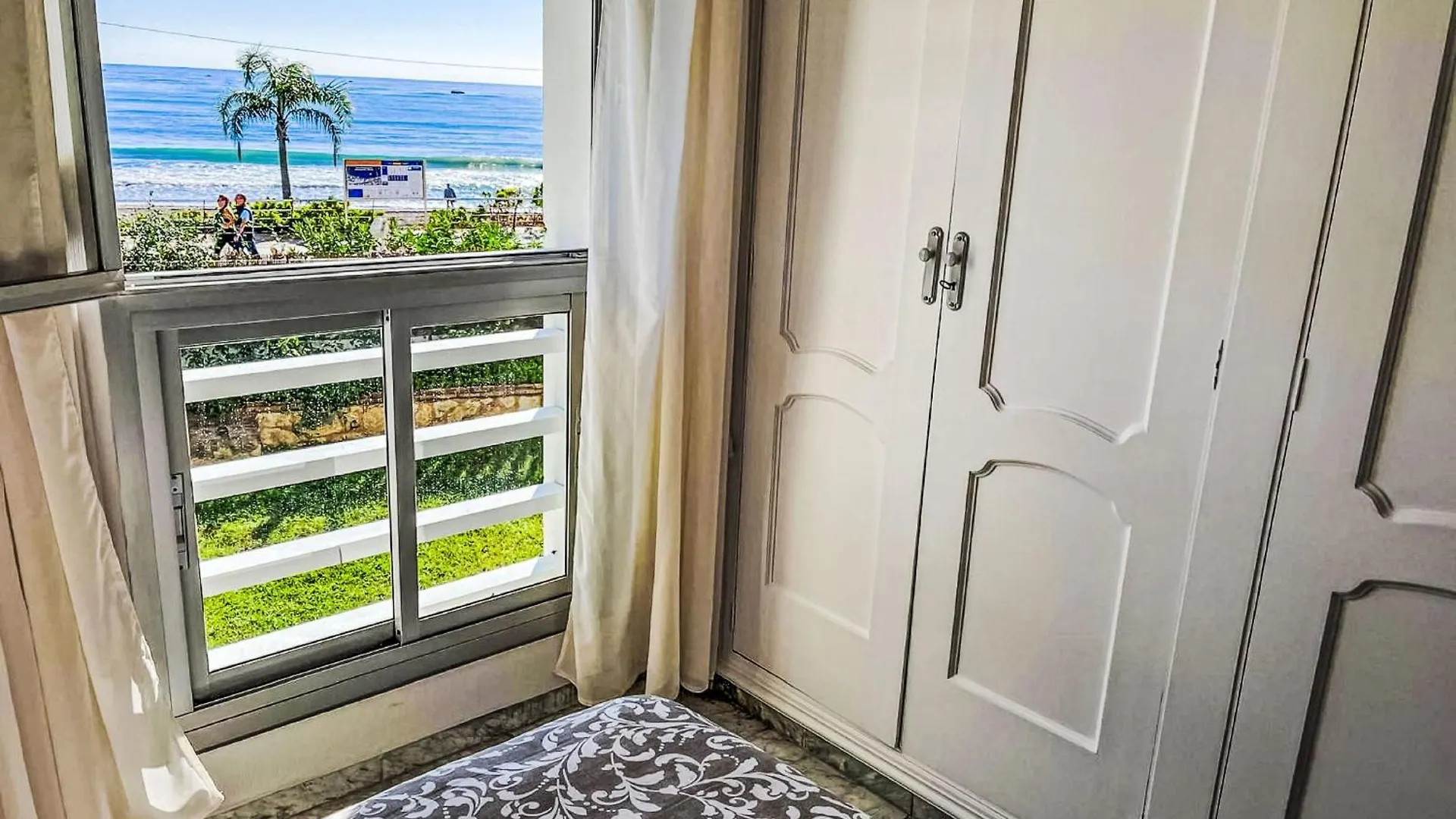 Apartment Residencial Marina By Interhome Benalmadena