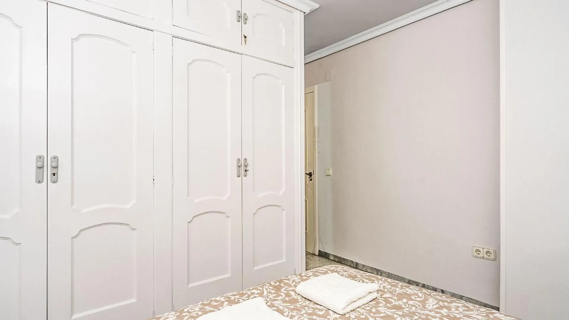 Apartment Residencial Marina By Interhome Benalmadena