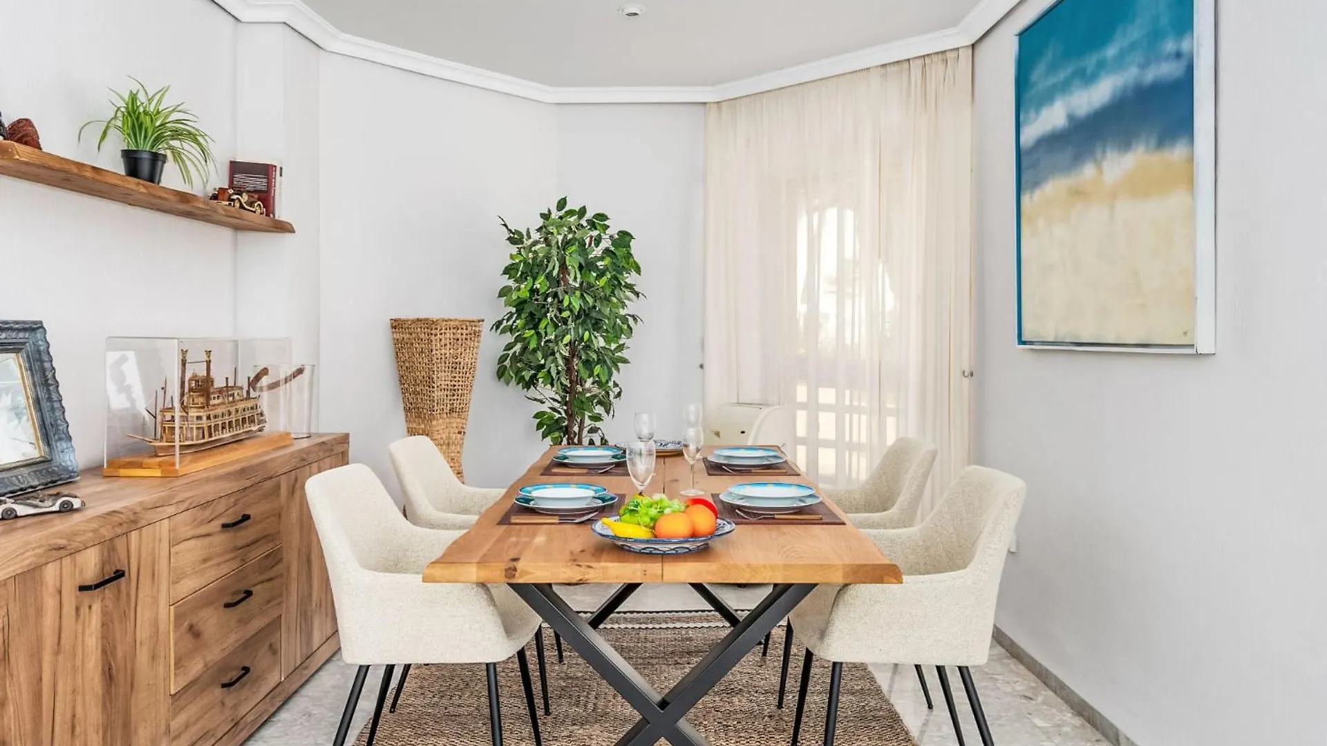 Apartment Residencial Marina By Interhome Benalmadena