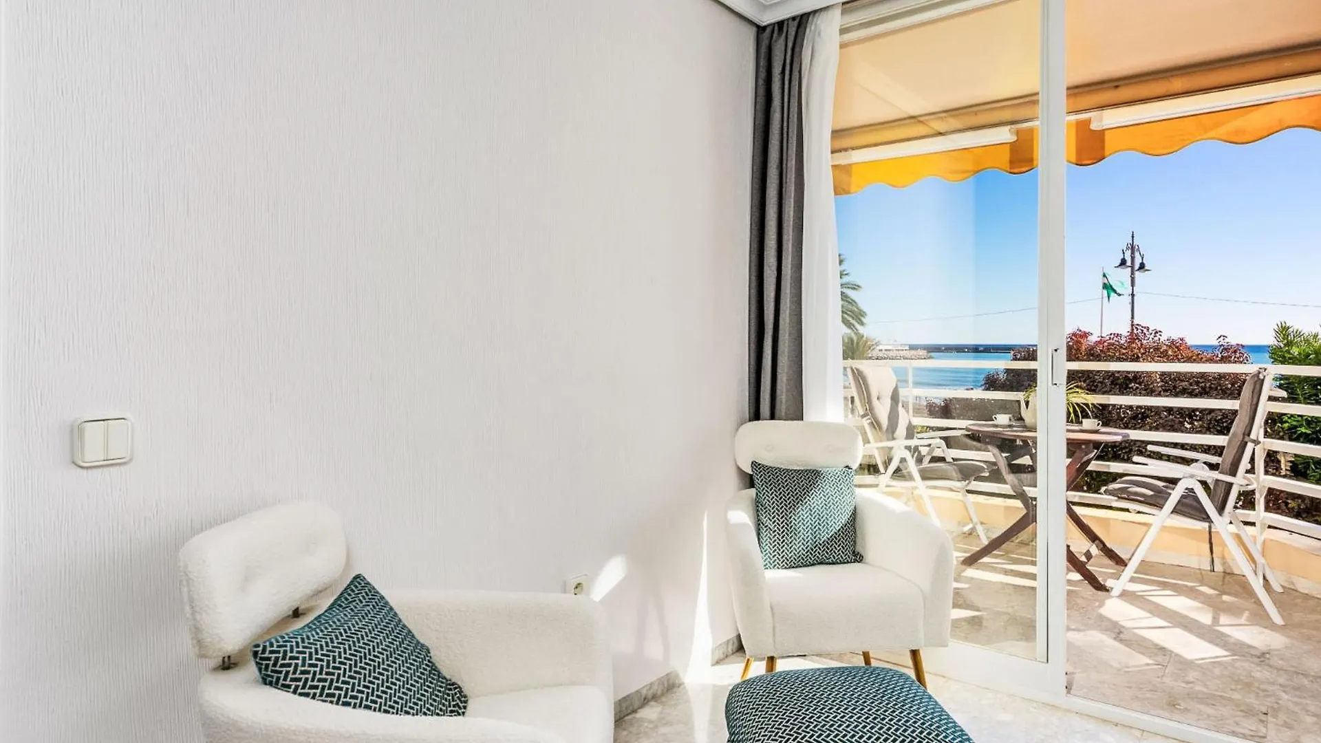 Apartment Residencial Marina By Interhome Benalmadena
