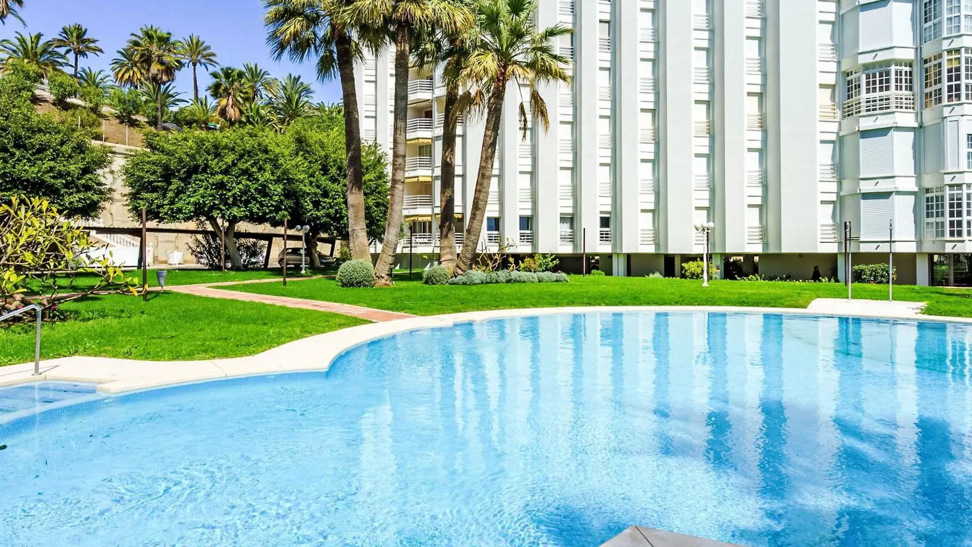 Apartment Residencial Marina By Interhome Benalmadena