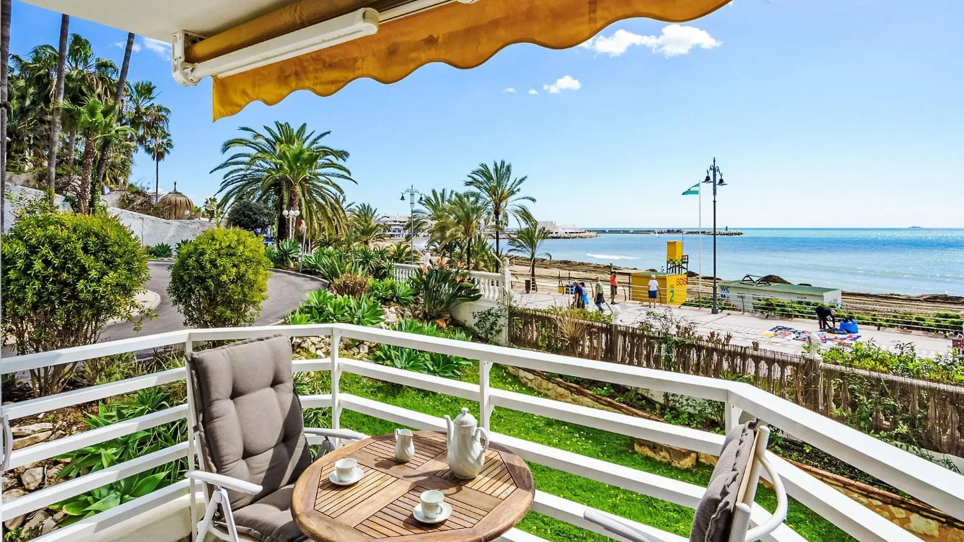 Apartment Residencial Marina By Interhome Benalmadena