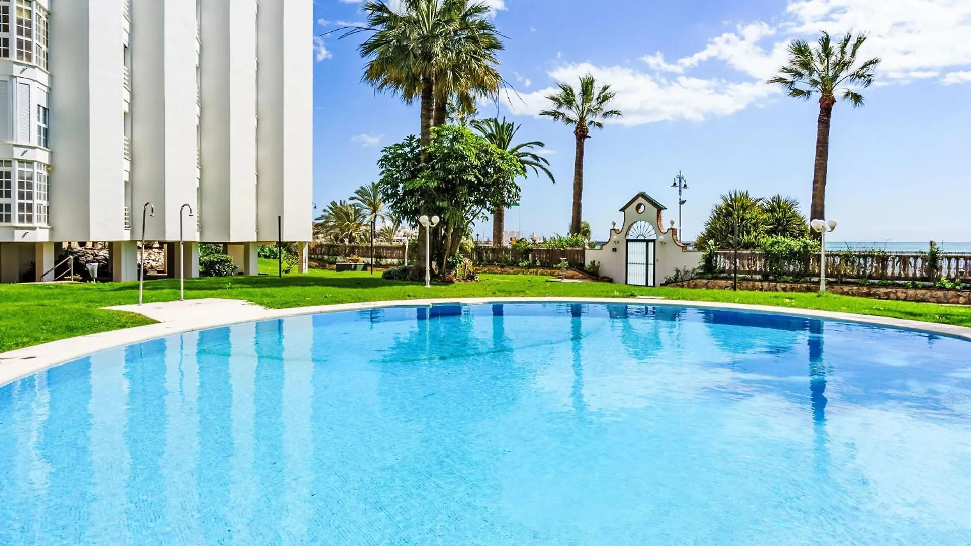 Apartment Residencial Marina By Interhome Benalmadena