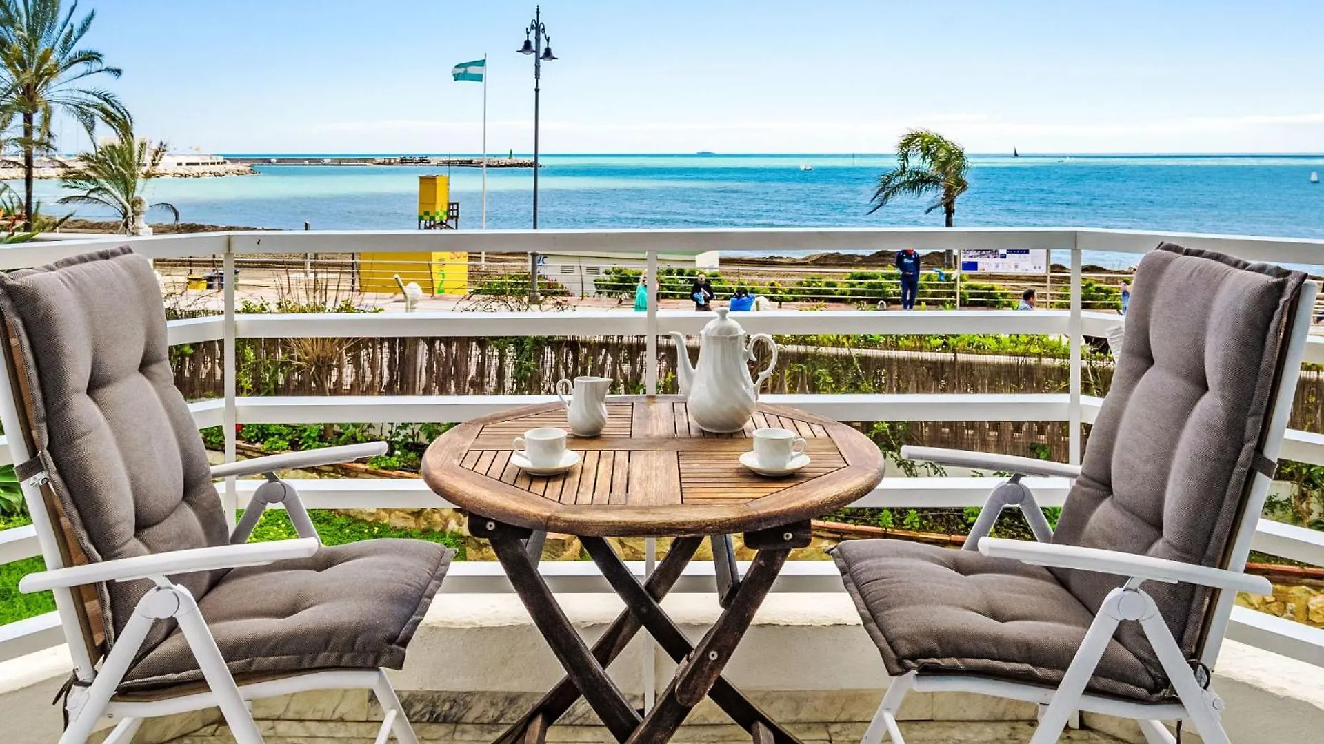 Apartment Residencial Marina By Interhome Benalmádena