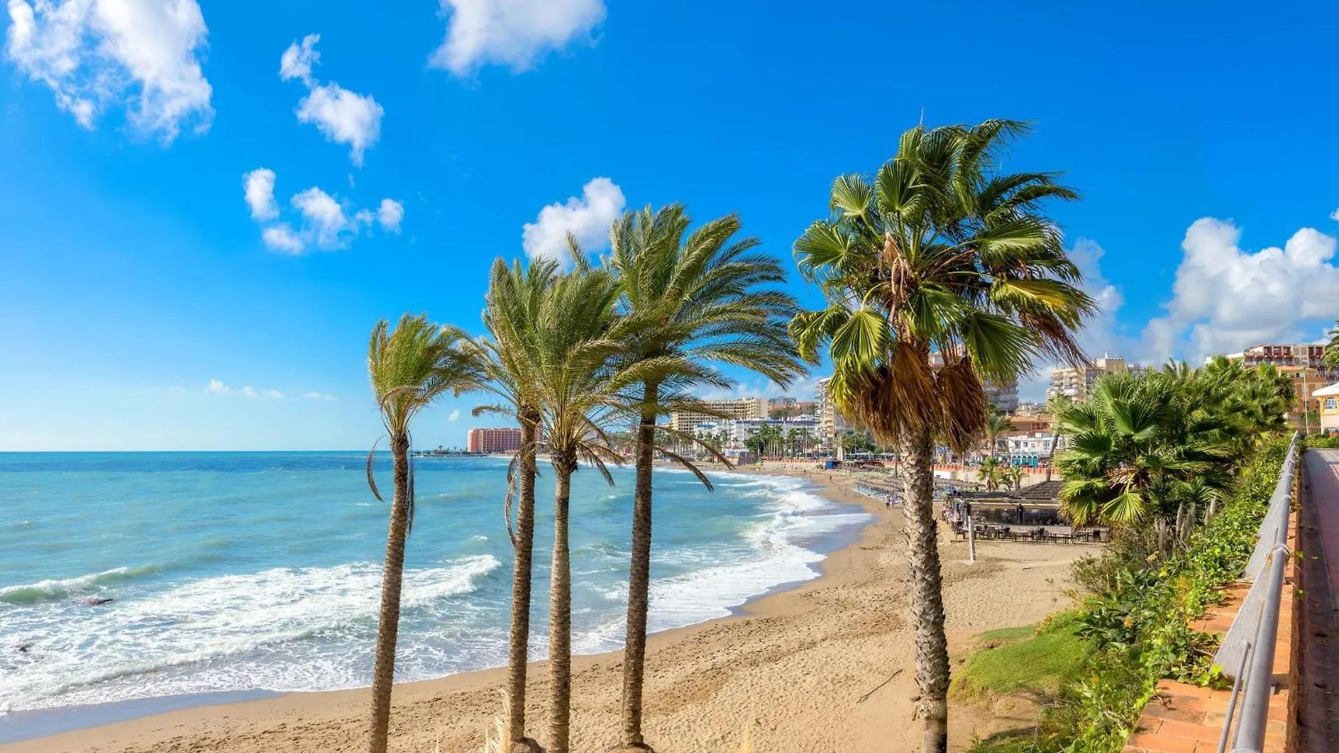 Apartment Residencial Marina By Interhome Benalmádena 0*,