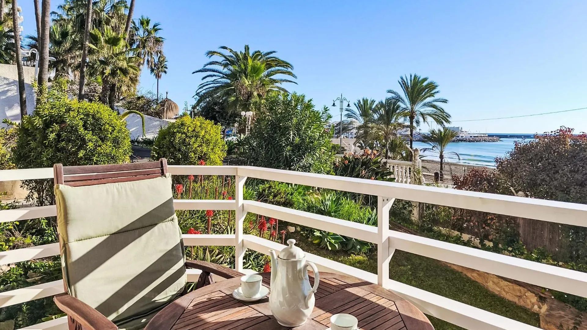 Apartment Residencial Marina By Interhome Benalmádena Espagne