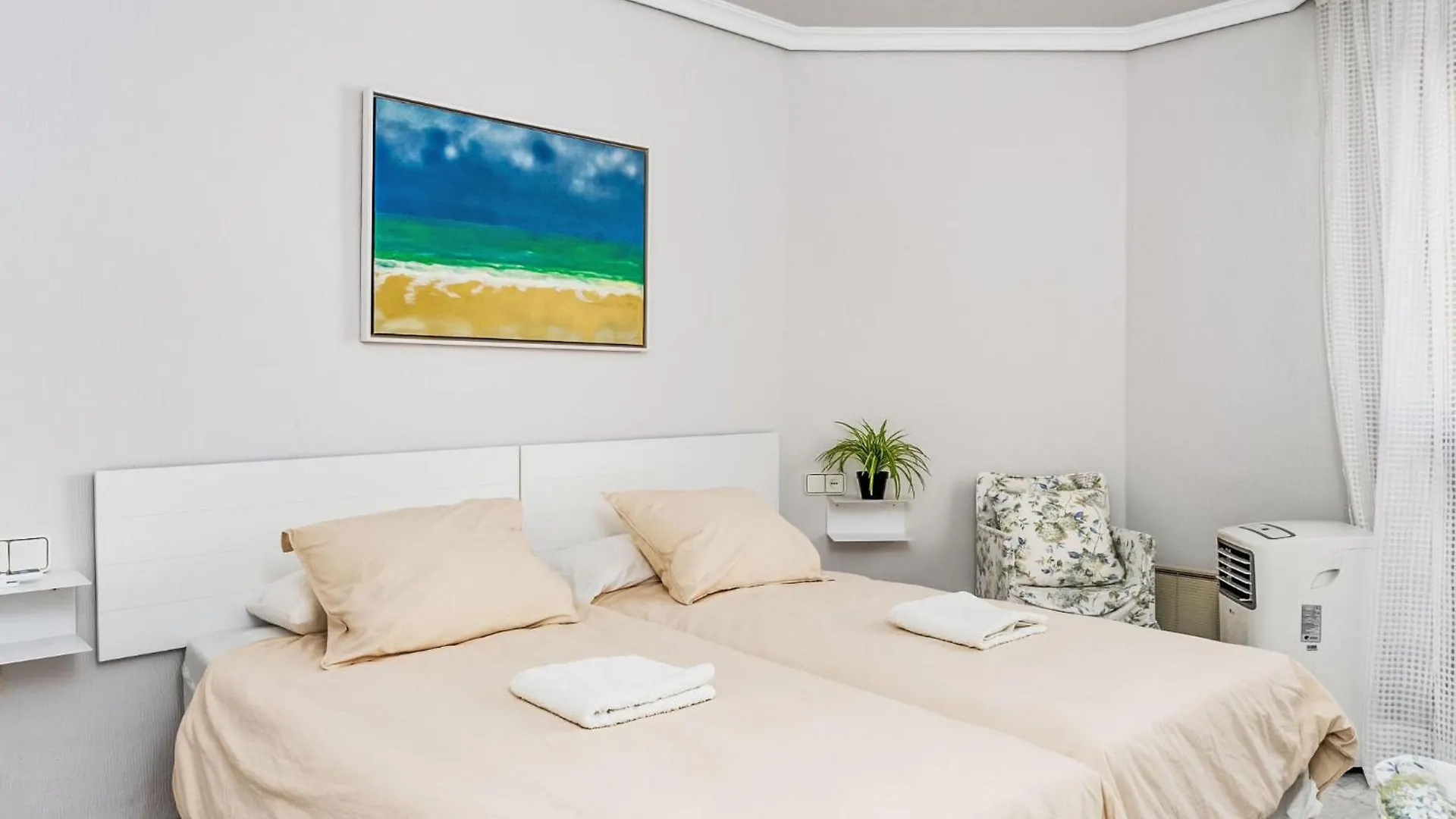 Apartment Residencial Marina By Interhome Benalmádena Espagne