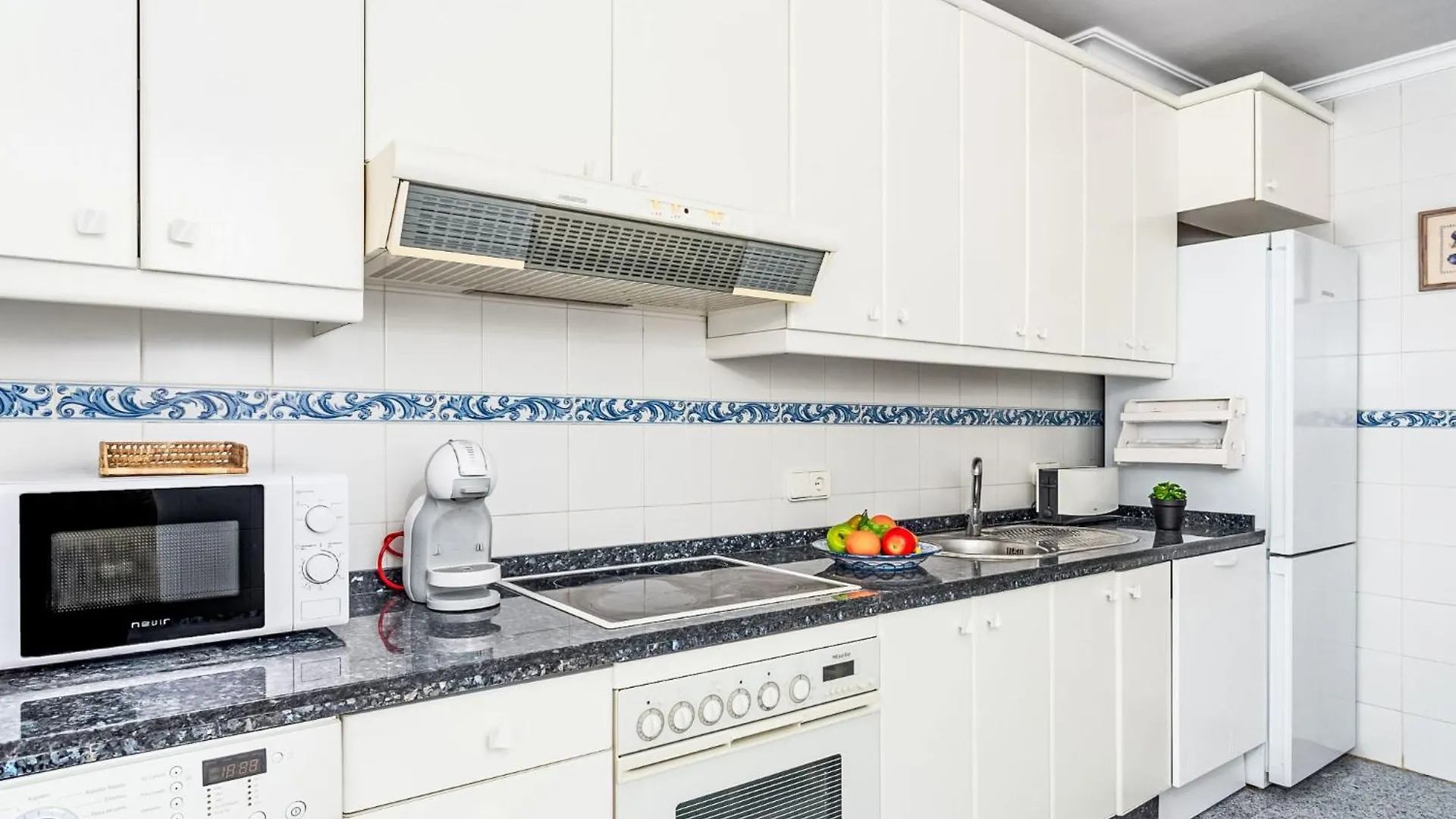 Apartment Residencial Marina By Interhome Benalmádena
