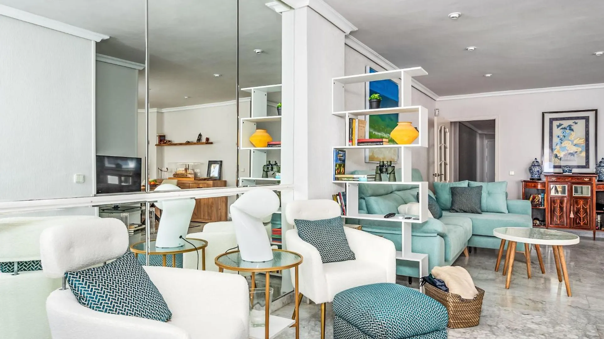 Apartment Residencial Marina By Interhome Benalmádena Espagne