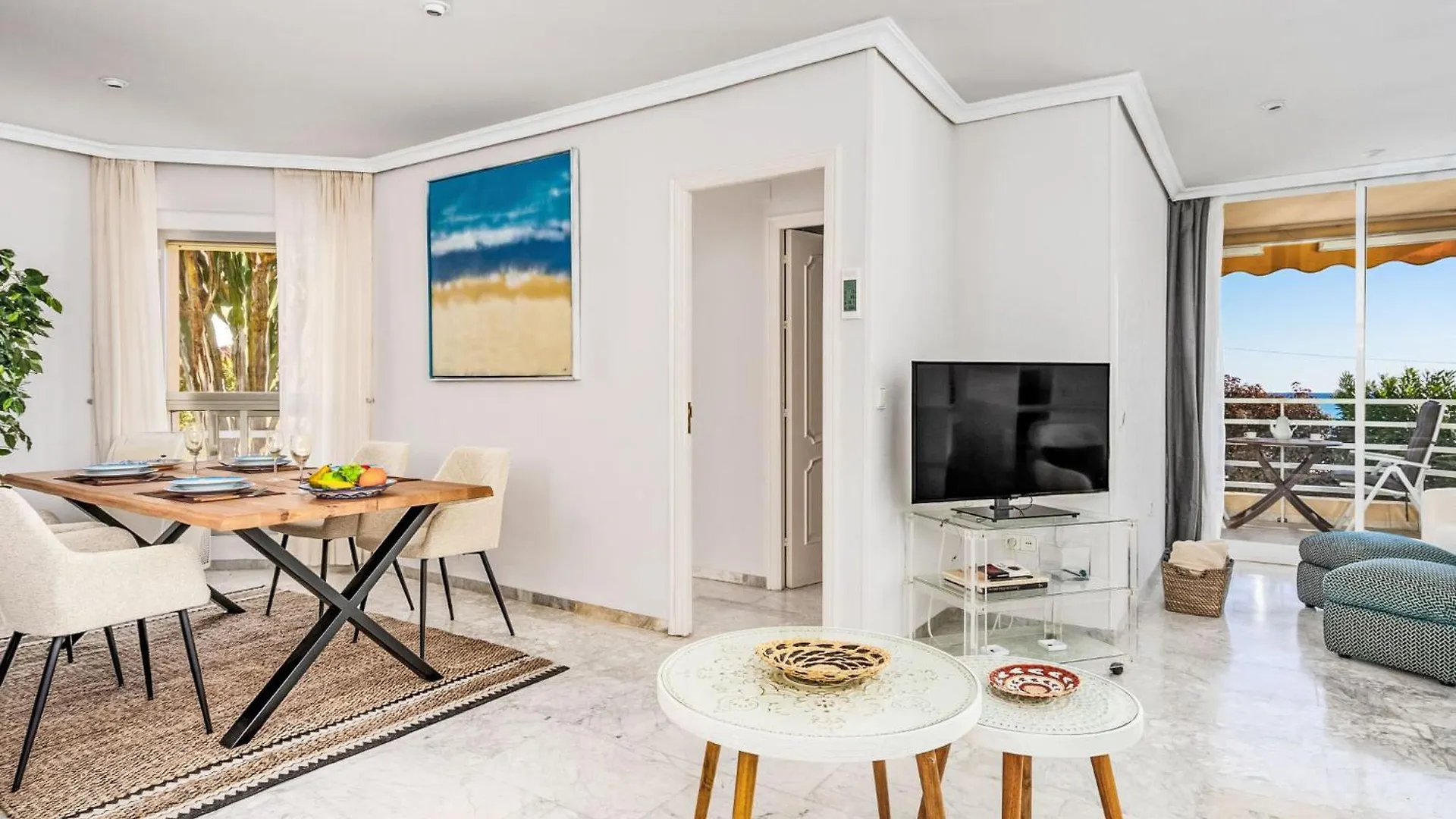 Apartment Residencial Marina By Interhome Benalmádena