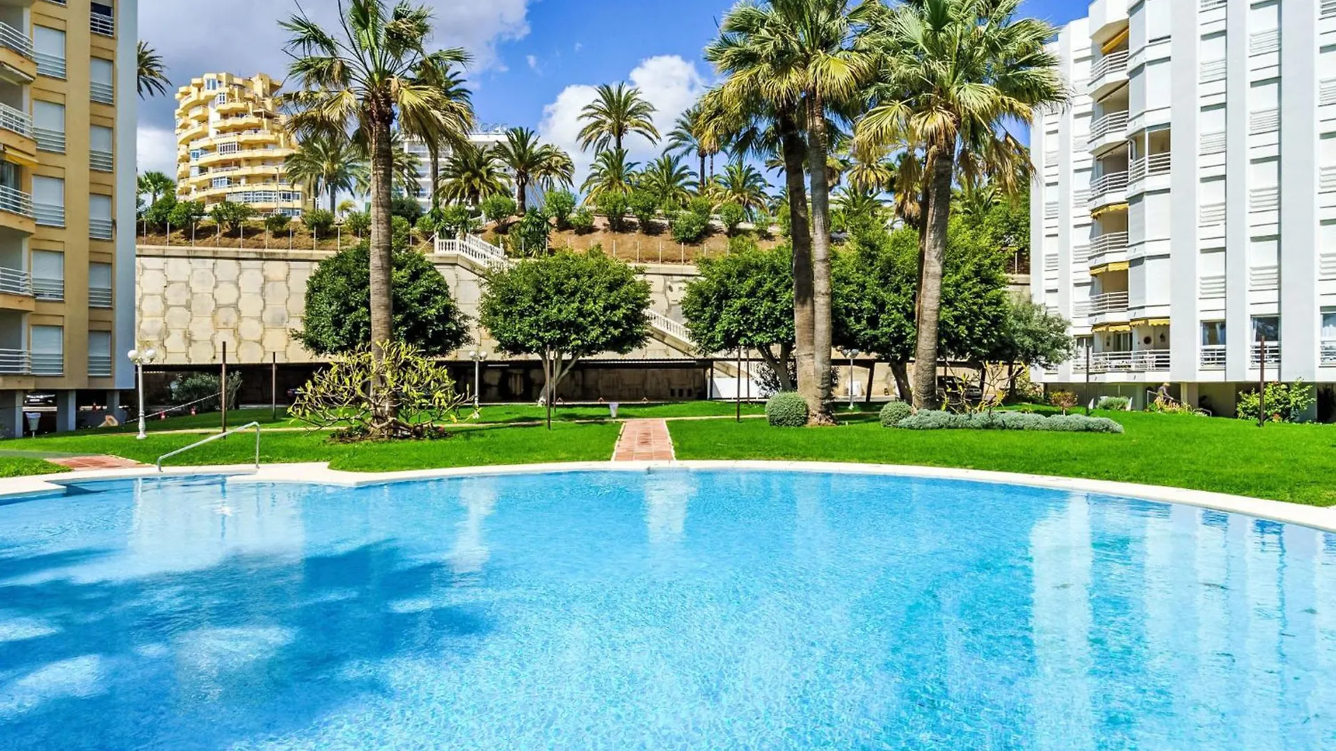 Apartment Residencial Marina By Interhome Benalmádena